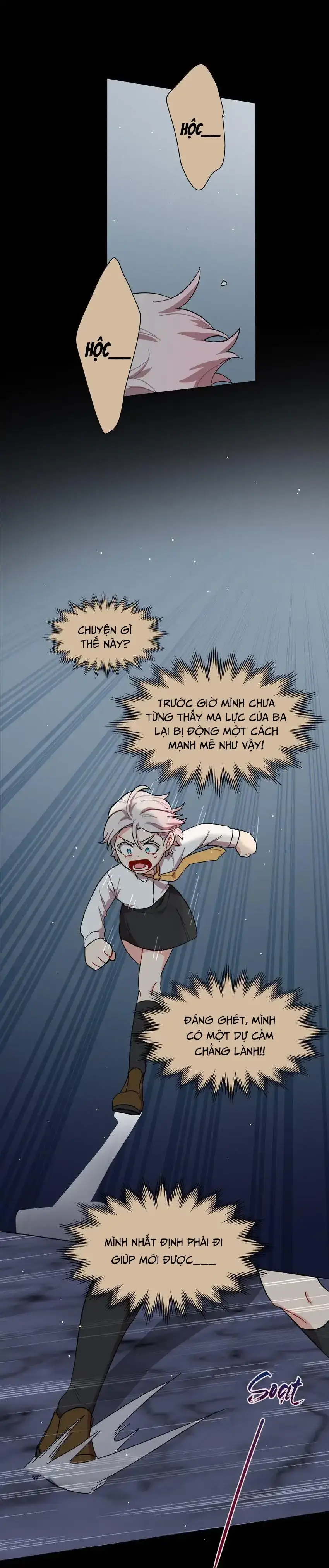 Bên Trong Có Chó Dữ, Xin Cẩn Thận Chapter 30 - Trang 3