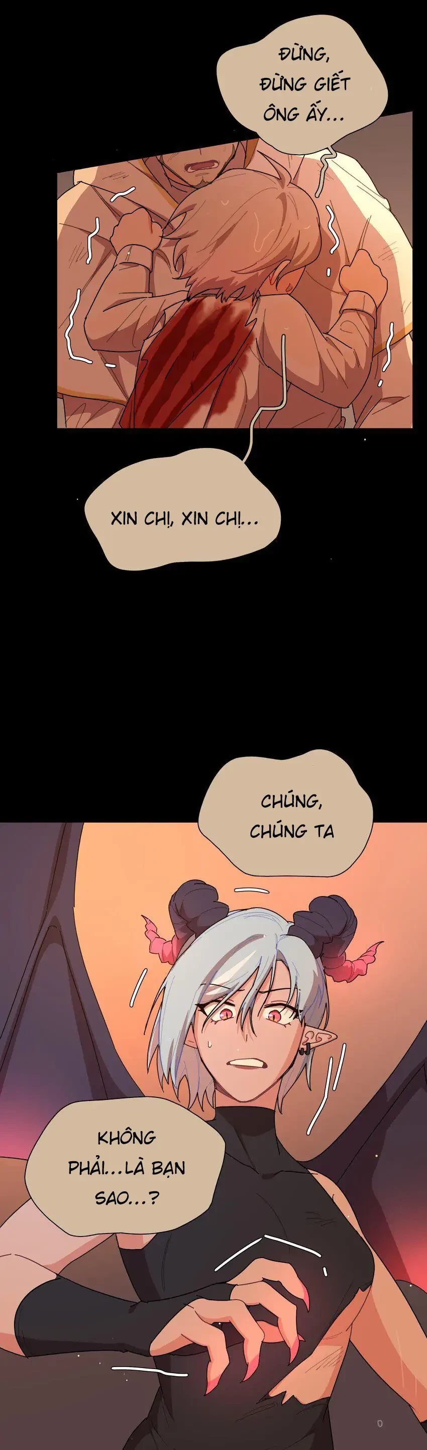 Bên Trong Có Chó Dữ, Xin Cẩn Thận Chapter 30 - Trang 34