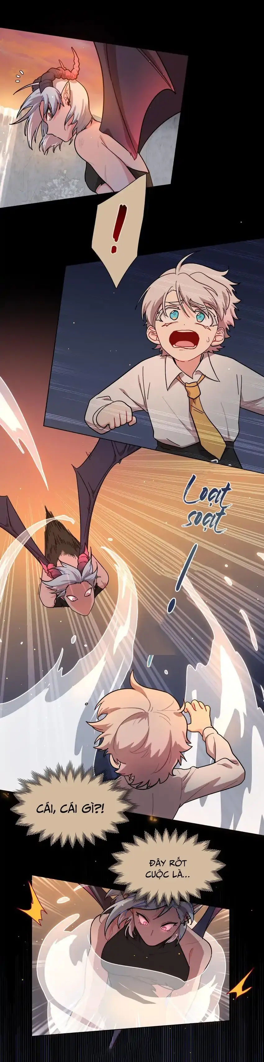 Bên Trong Có Chó Dữ, Xin Cẩn Thận Chapter 30 - Trang 5