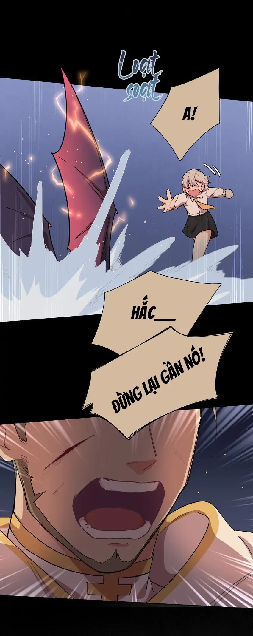 Bên Trong Có Chó Dữ, Xin Cẩn Thận Chapter 30 - Trang 7