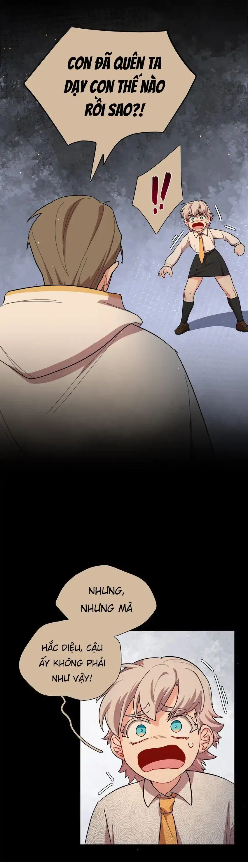 Bên Trong Có Chó Dữ, Xin Cẩn Thận Chapter 30 - Trang 8
