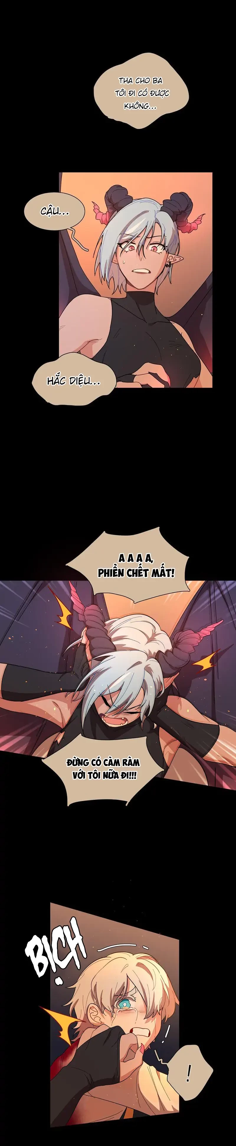 Bên Trong Có Chó Dữ, Xin Cẩn Thận Chapter 31 - Trang 1
