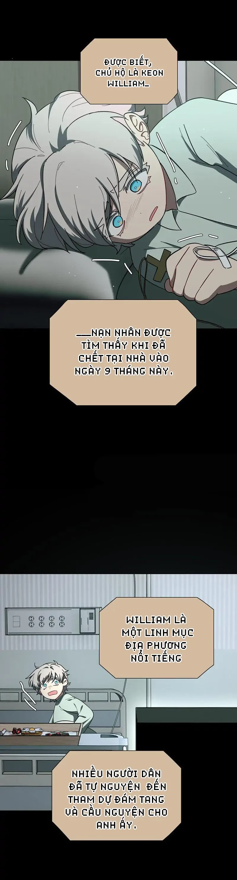 Bên Trong Có Chó Dữ, Xin Cẩn Thận Chapter 31 - Trang 11