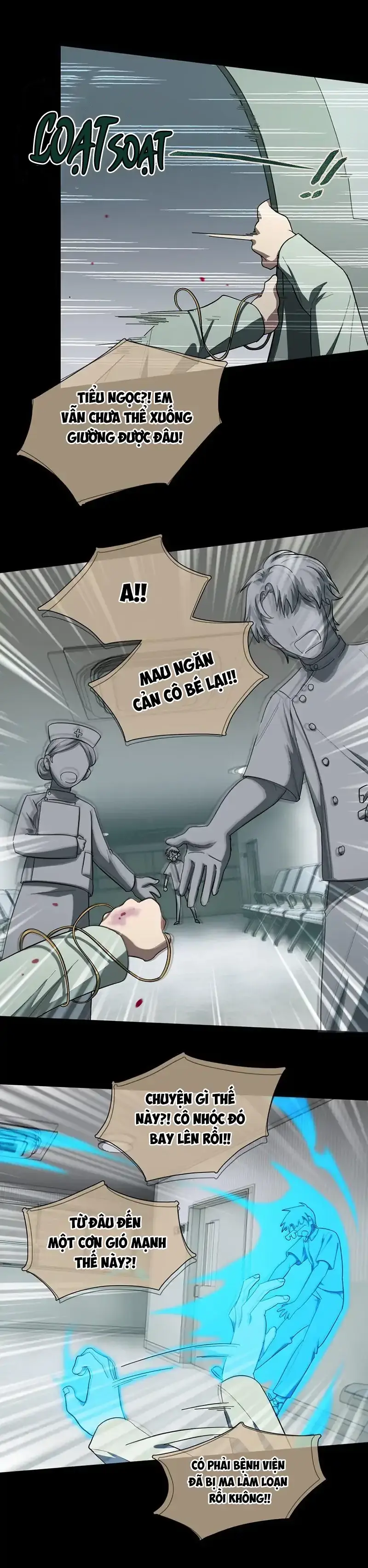 Bên Trong Có Chó Dữ, Xin Cẩn Thận Chapter 31 - Trang 13
