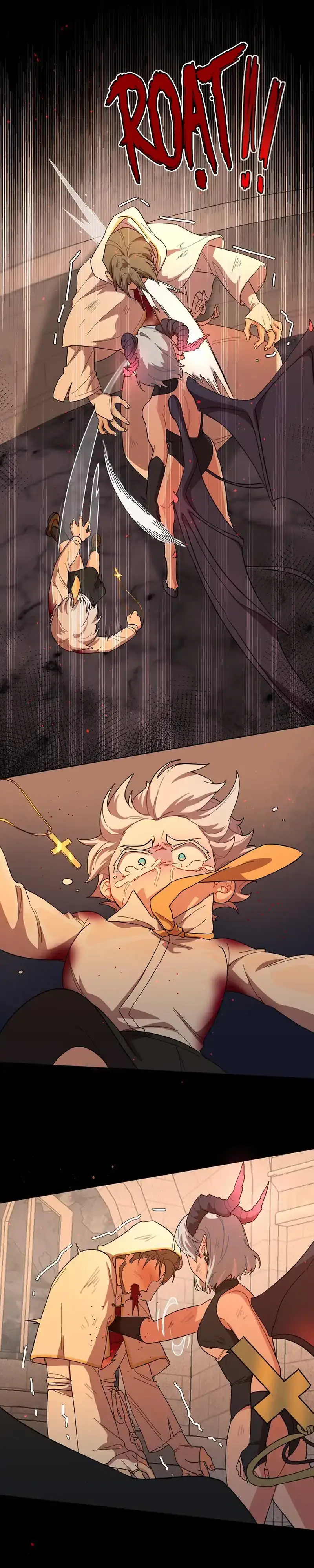 Bên Trong Có Chó Dữ, Xin Cẩn Thận Chapter 31 - Trang 2