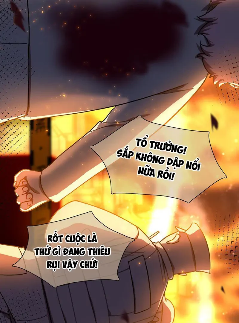 Bên Trong Có Chó Dữ, Xin Cẩn Thận Chapter 31 - Trang 20