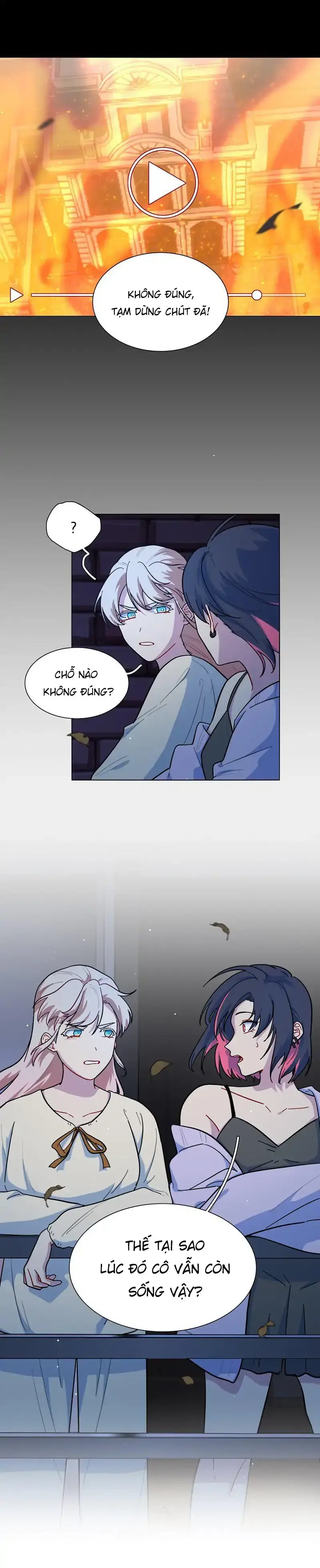 Bên Trong Có Chó Dữ, Xin Cẩn Thận Chapter 31 - Trang 25