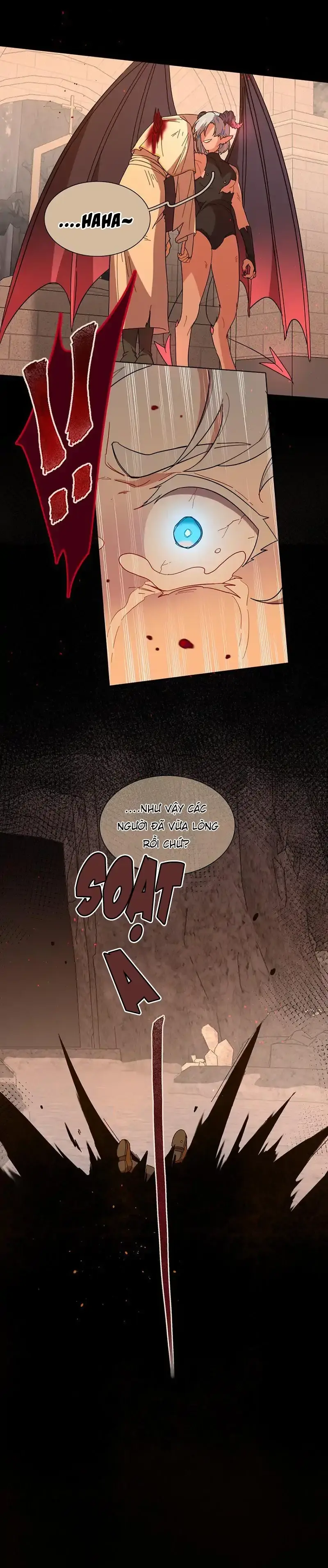 Bên Trong Có Chó Dữ, Xin Cẩn Thận Chapter 31 - Trang 3