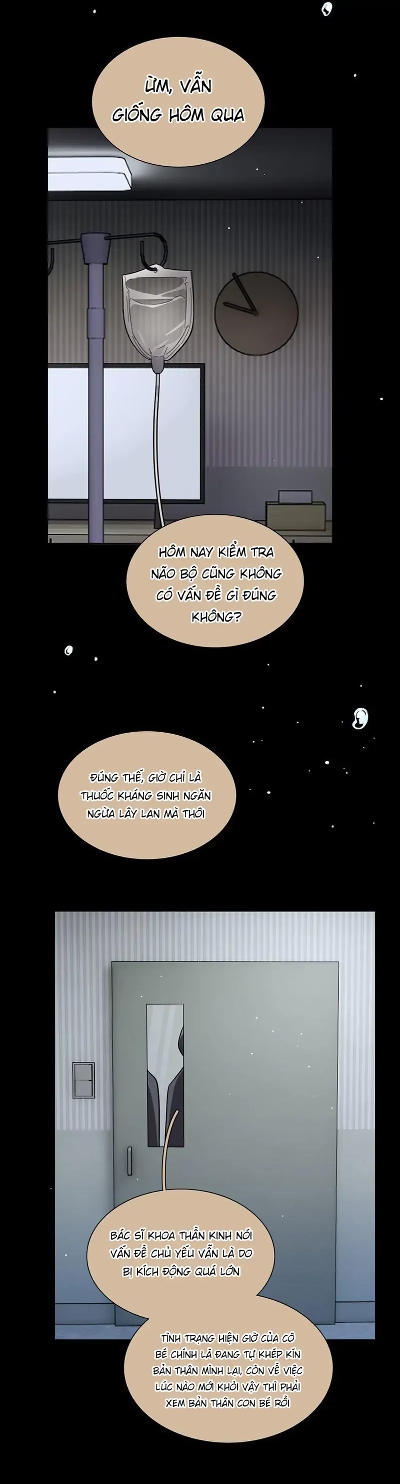 Bên Trong Có Chó Dữ, Xin Cẩn Thận Chapter 31 - Trang 5