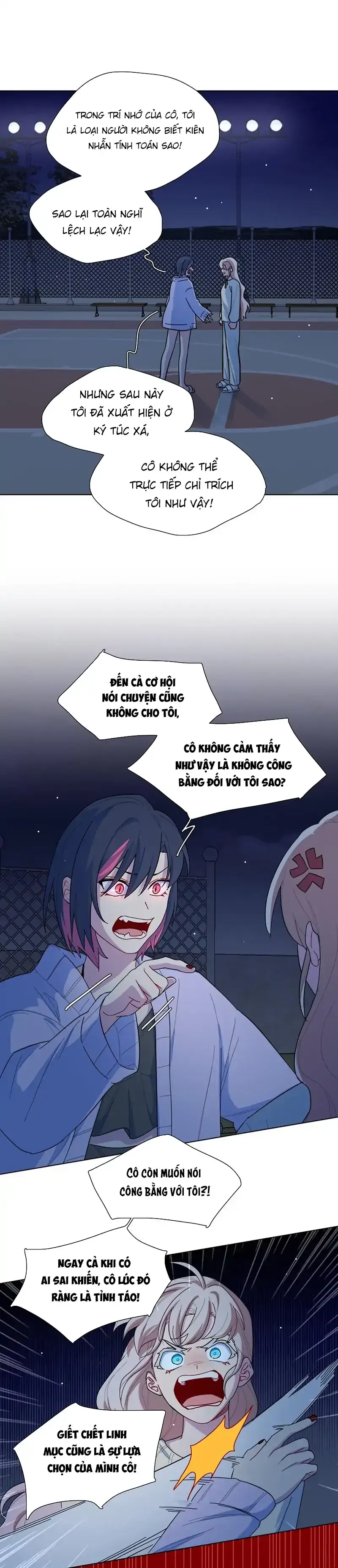 Bên Trong Có Chó Dữ, Xin Cẩn Thận Chapter 32 - Trang 12