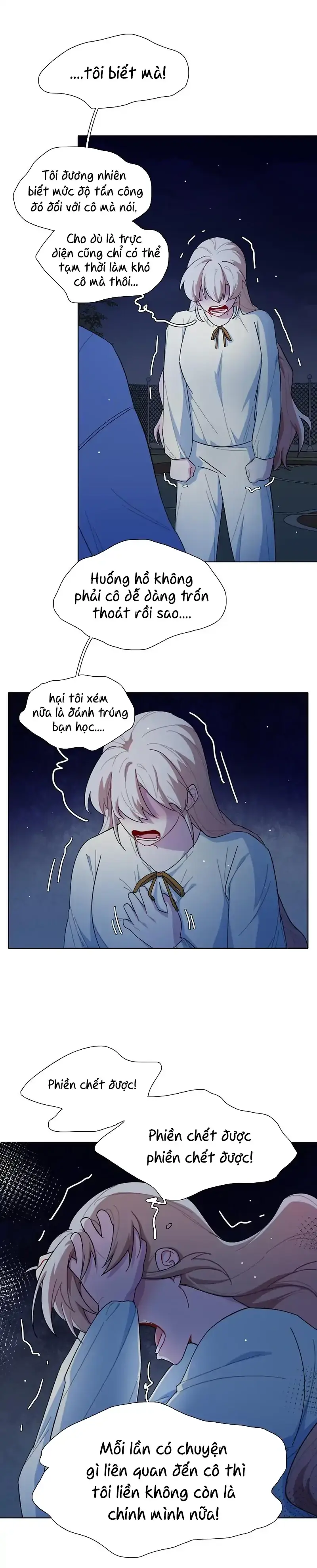Bên Trong Có Chó Dữ, Xin Cẩn Thận Chapter 32 - Trang 18