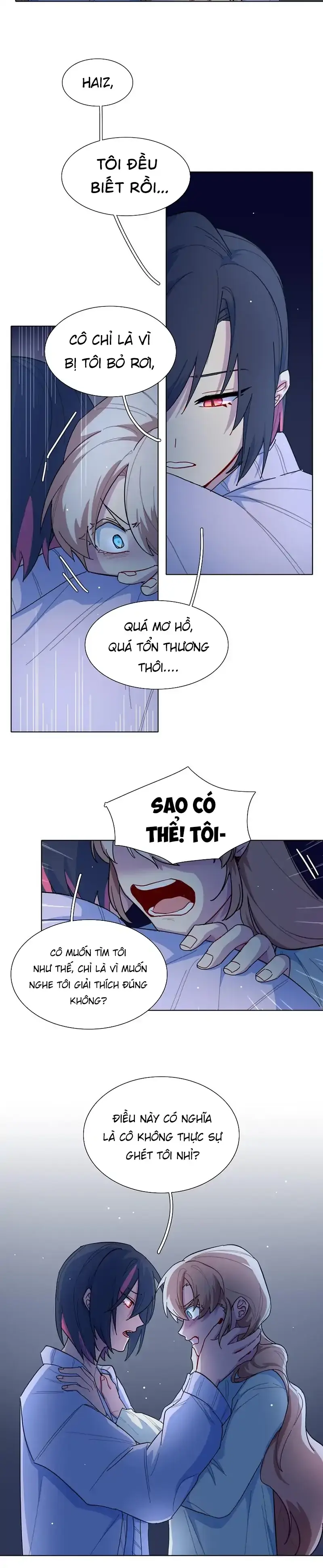 Bên Trong Có Chó Dữ, Xin Cẩn Thận Chapter 32 - Trang 25