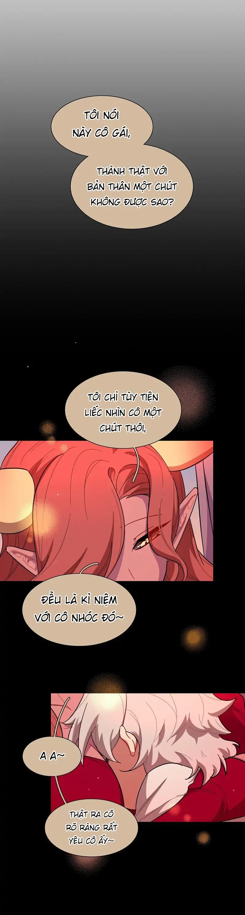 Bên Trong Có Chó Dữ, Xin Cẩn Thận Chapter 32 - Trang 27