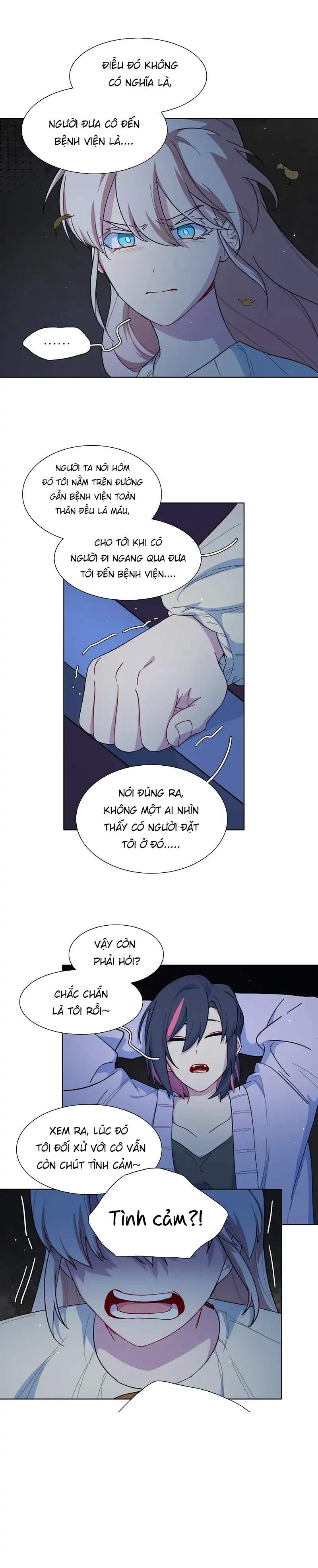 Bên Trong Có Chó Dữ, Xin Cẩn Thận Chapter 32 - Trang 5