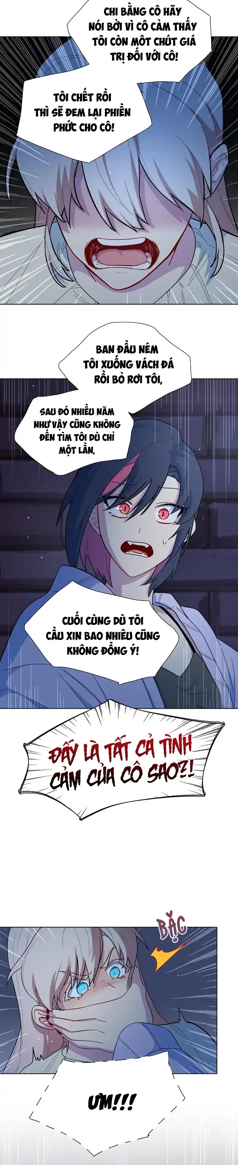 Bên Trong Có Chó Dữ, Xin Cẩn Thận Chapter 32 - Trang 6