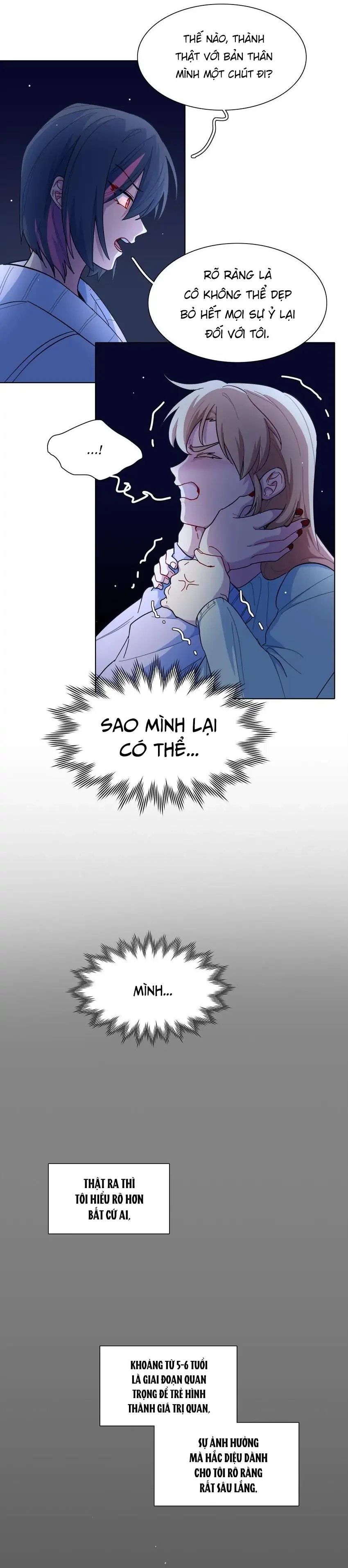 Bên Trong Có Chó Dữ, Xin Cẩn Thận Chapter 33 - Trang 1