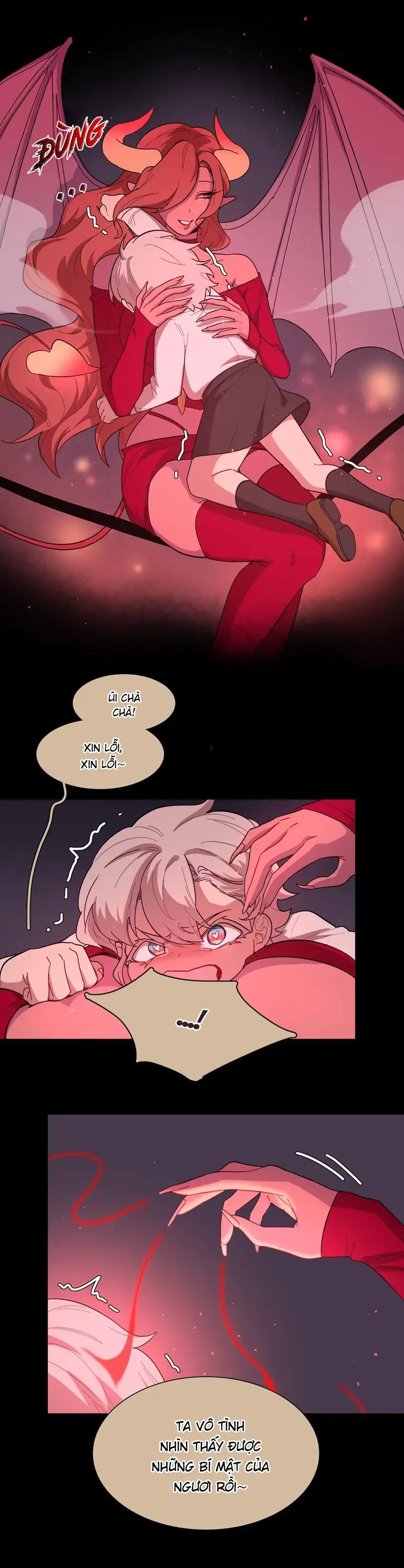 Bên Trong Có Chó Dữ, Xin Cẩn Thận Chapter 33 - Trang 12