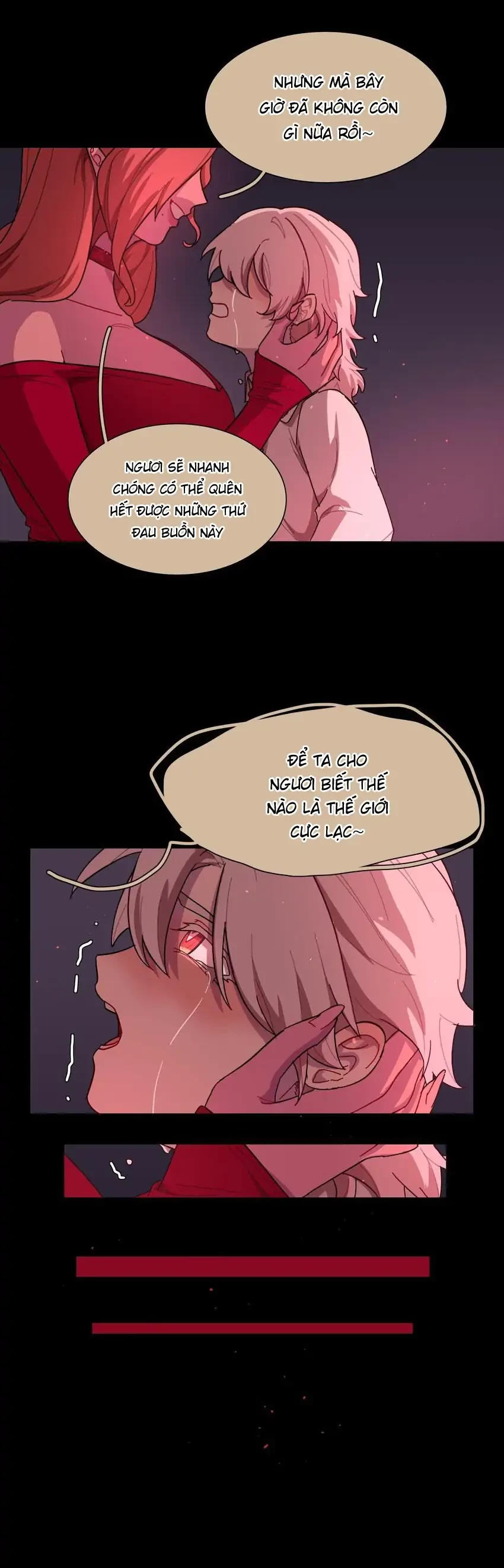 Bên Trong Có Chó Dữ, Xin Cẩn Thận Chapter 33 - Trang 18