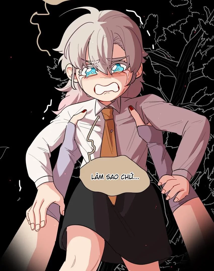 Bên Trong Có Chó Dữ, Xin Cẩn Thận Chapter 33 - Trang 24