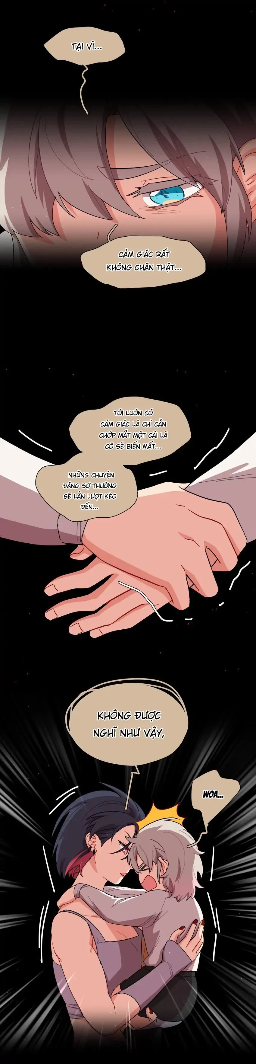 Bên Trong Có Chó Dữ, Xin Cẩn Thận Chapter 33 - Trang 27