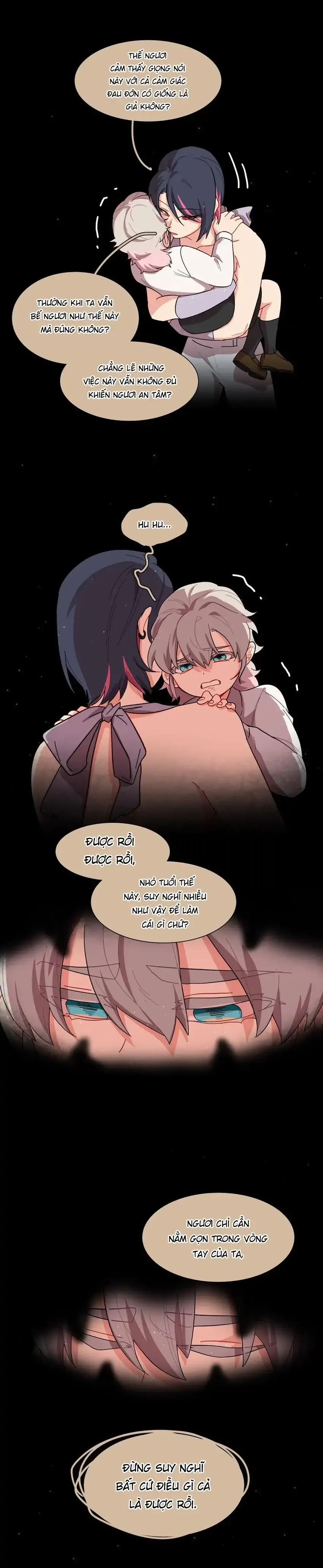 Bên Trong Có Chó Dữ, Xin Cẩn Thận Chapter 33 - Trang 28