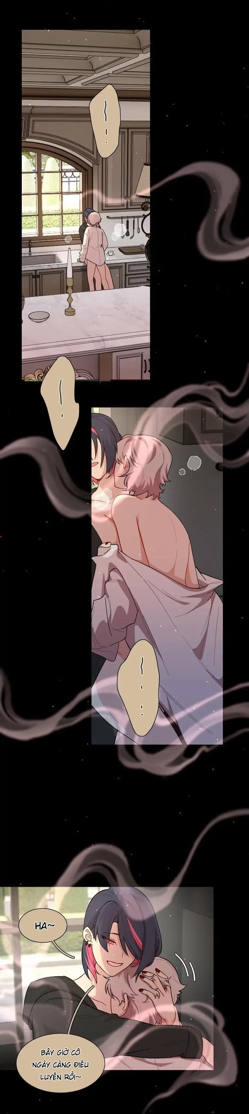 Bên Trong Có Chó Dữ, Xin Cẩn Thận Chapter 34 - Trang 10