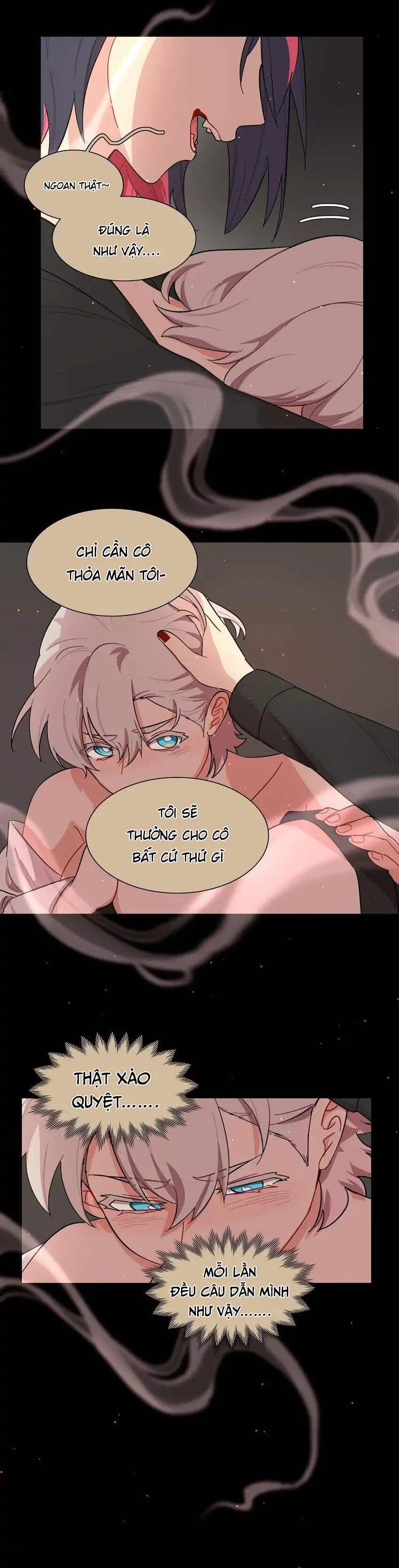 Bên Trong Có Chó Dữ, Xin Cẩn Thận Chapter 34 - Trang 11