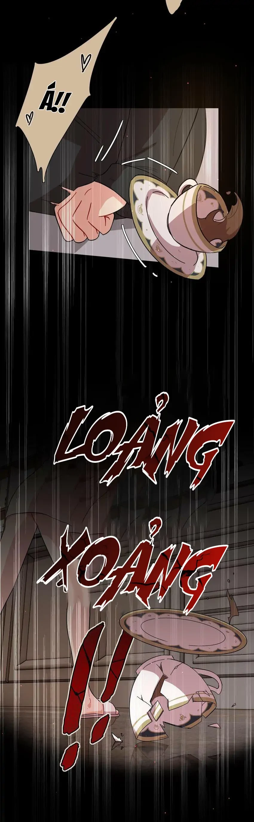 Bên Trong Có Chó Dữ, Xin Cẩn Thận Chapter 34 - Trang 14