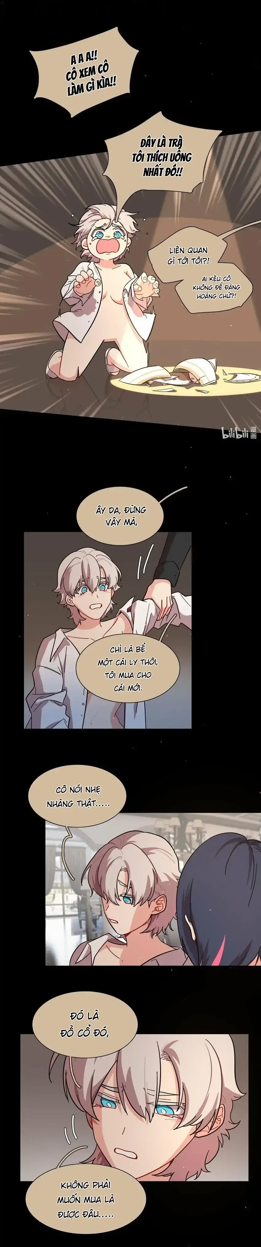Bên Trong Có Chó Dữ, Xin Cẩn Thận Chapter 34 - Trang 15