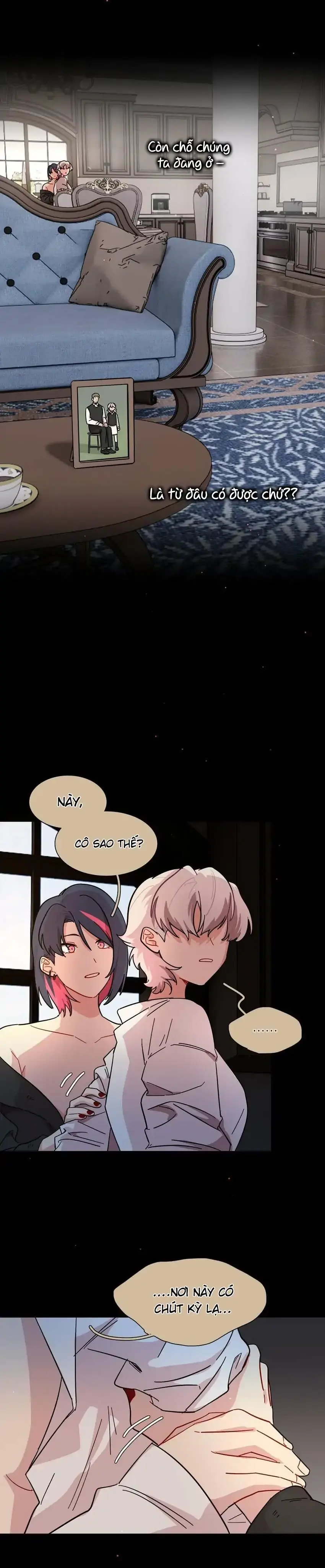 Bên Trong Có Chó Dữ, Xin Cẩn Thận Chapter 34 - Trang 17