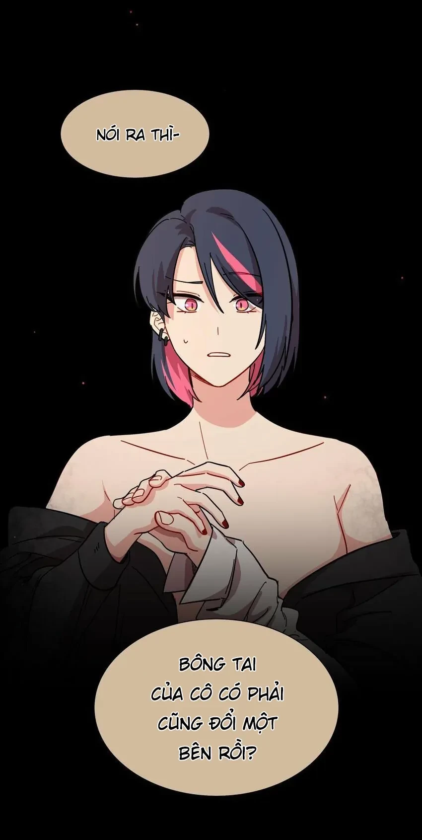 Bên Trong Có Chó Dữ, Xin Cẩn Thận Chapter 34 - Trang 18