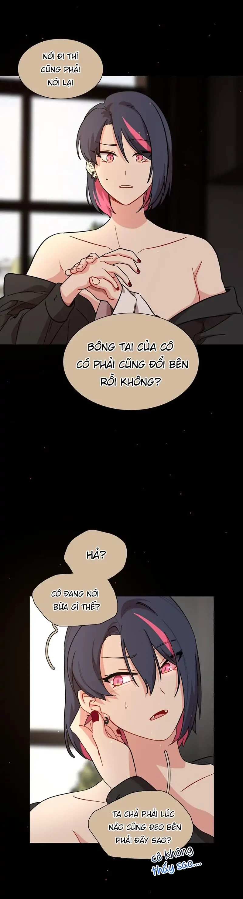 Bên Trong Có Chó Dữ, Xin Cẩn Thận Chapter 35 - Trang 1