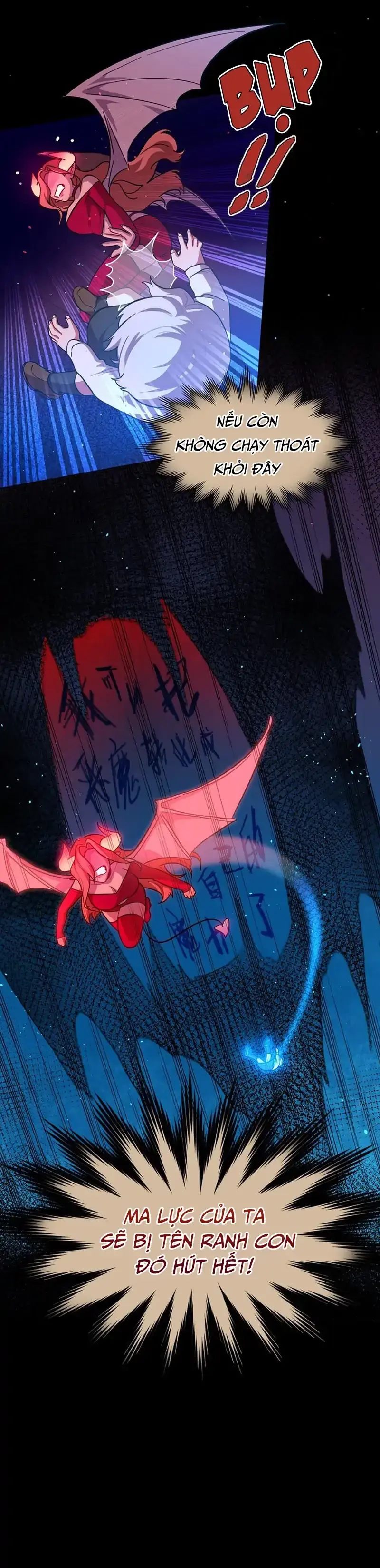 Bên Trong Có Chó Dữ, Xin Cẩn Thận Chapter 35 - Trang 12
