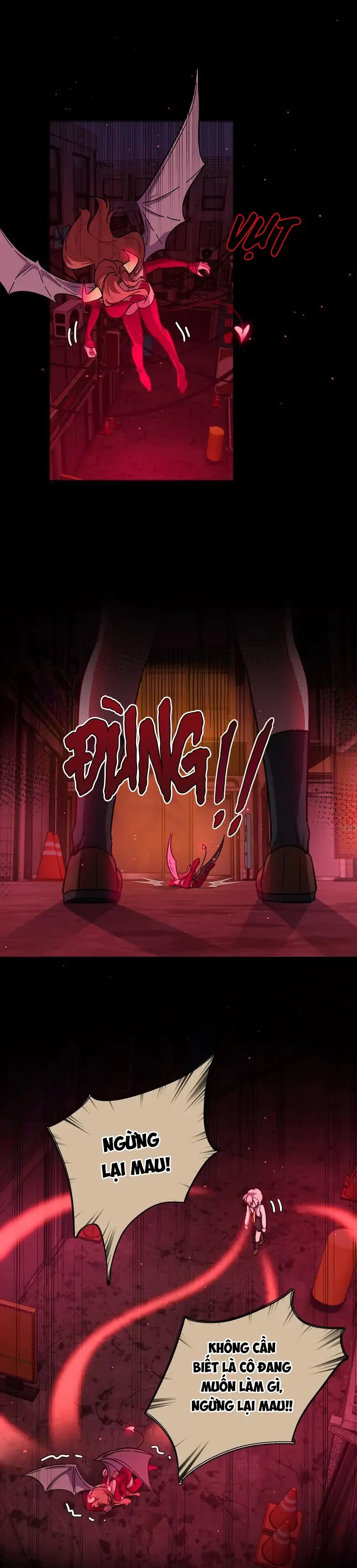 Bên Trong Có Chó Dữ, Xin Cẩn Thận Chapter 35 - Trang 13