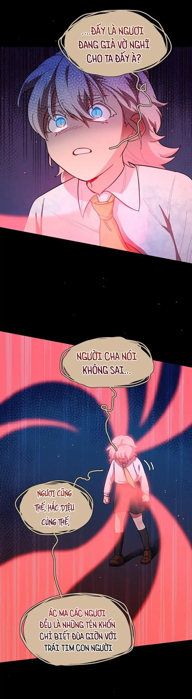 Bên Trong Có Chó Dữ, Xin Cẩn Thận Chapter 35 - Trang 15
