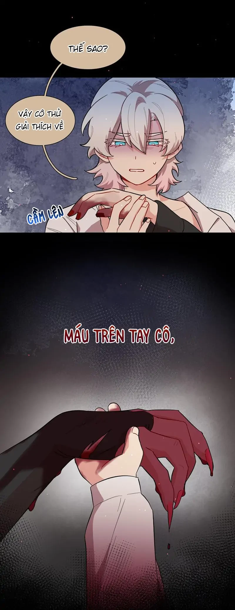Bên Trong Có Chó Dữ, Xin Cẩn Thận Chapter 35 - Trang 2