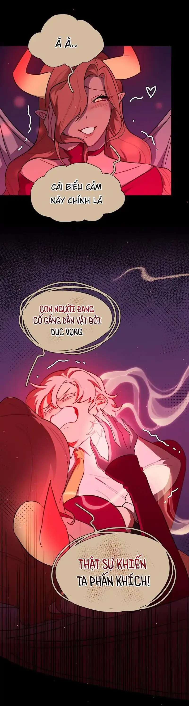 Bên Trong Có Chó Dữ, Xin Cẩn Thận Chapter 35 - Trang 4