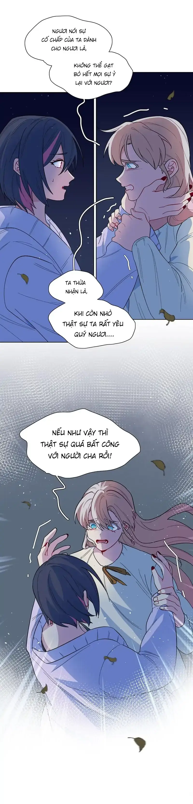 Bên Trong Có Chó Dữ, Xin Cẩn Thận Chapter 36 - Trang 34