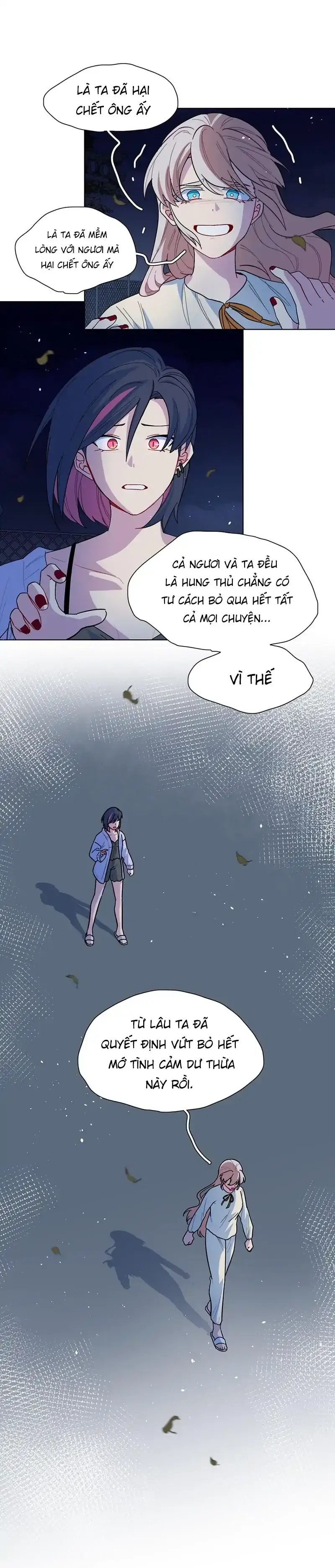 Bên Trong Có Chó Dữ, Xin Cẩn Thận Chapter 36 - Trang 35