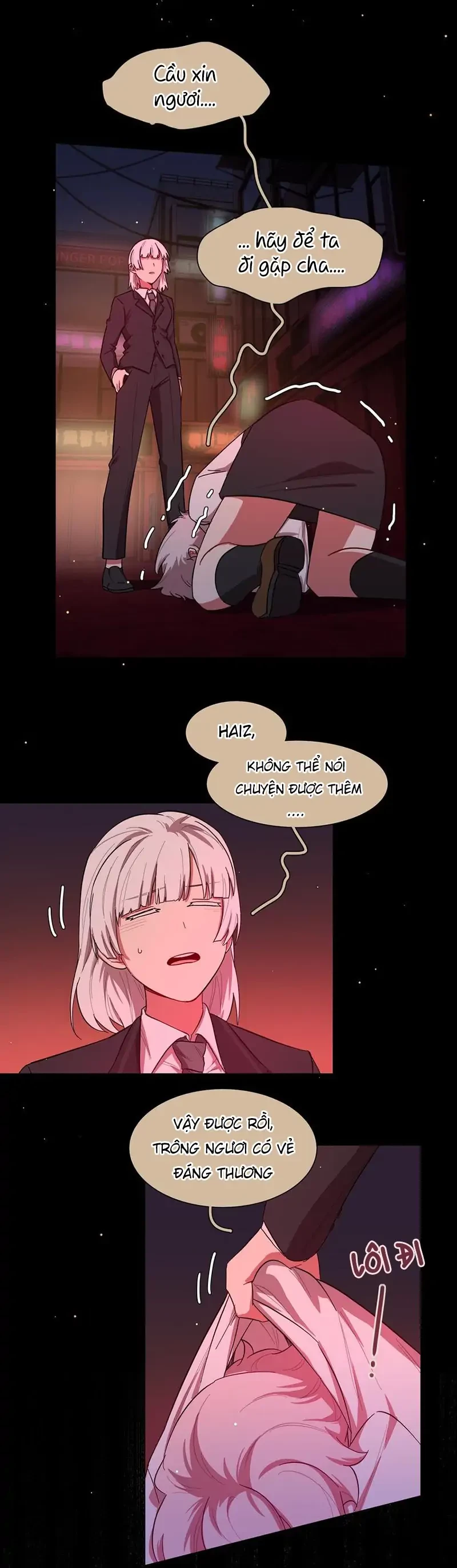 Bên Trong Có Chó Dữ, Xin Cẩn Thận Chapter 36 - Trang 6