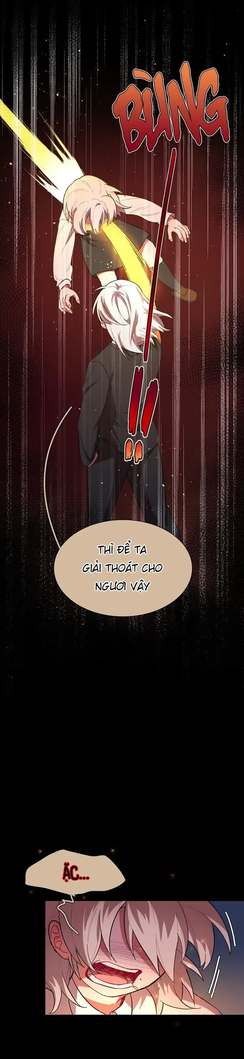 Bên Trong Có Chó Dữ, Xin Cẩn Thận Chapter 36 - Trang 7