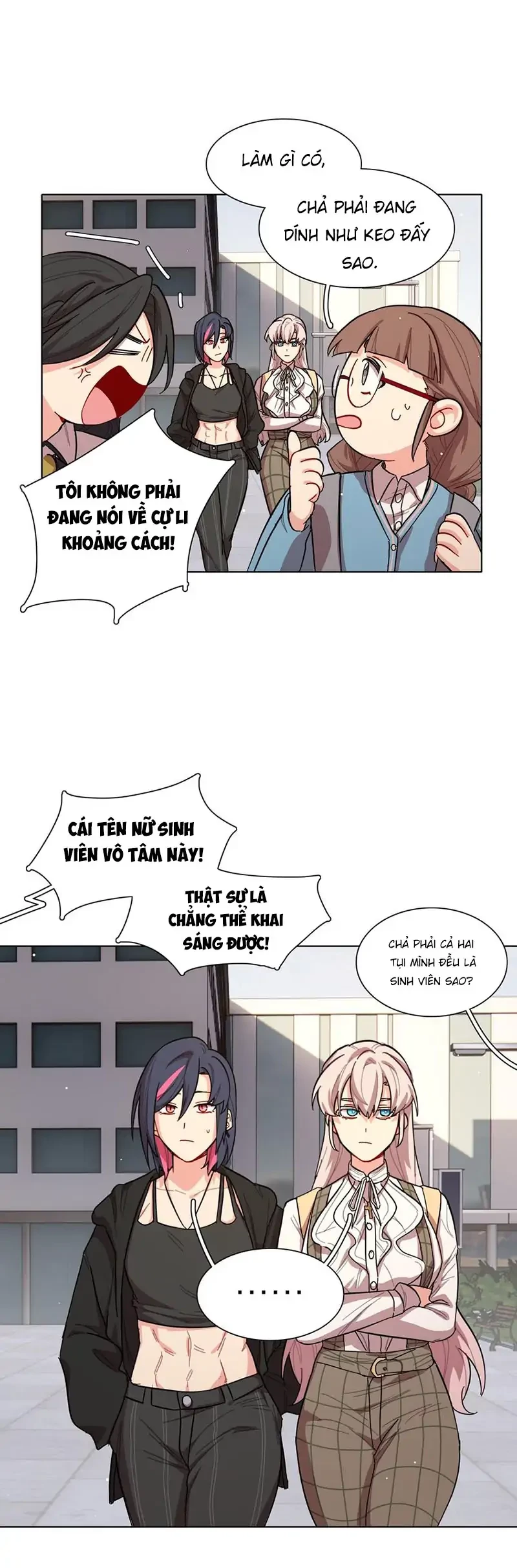 Bên Trong Có Chó Dữ, Xin Cẩn Thận Chapter 37 - Trang 10