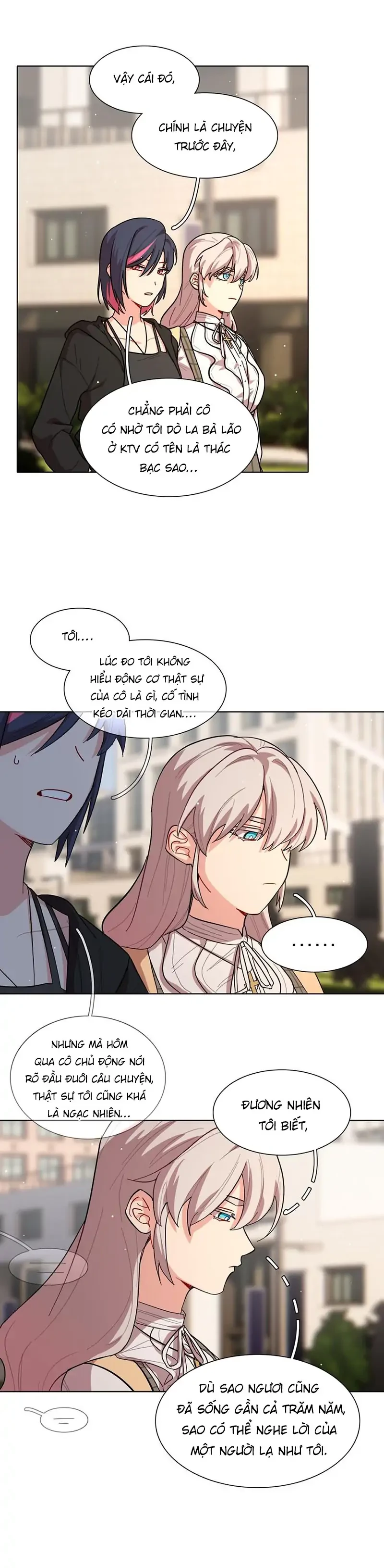 Bên Trong Có Chó Dữ, Xin Cẩn Thận Chapter 37 - Trang 16