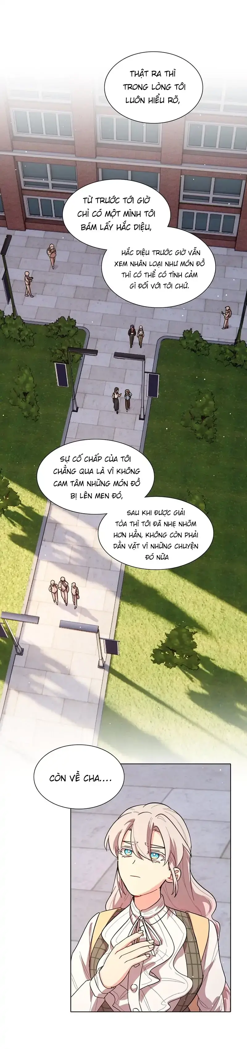 Bên Trong Có Chó Dữ, Xin Cẩn Thận Chapter 37 - Trang 17