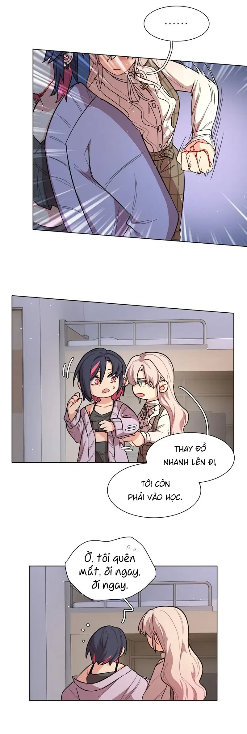 Bên Trong Có Chó Dữ, Xin Cẩn Thận Chapter 37 - Trang 5
