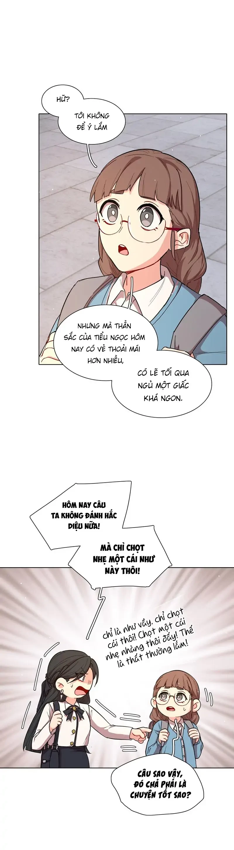Bên Trong Có Chó Dữ, Xin Cẩn Thận Chapter 37 - Trang 8