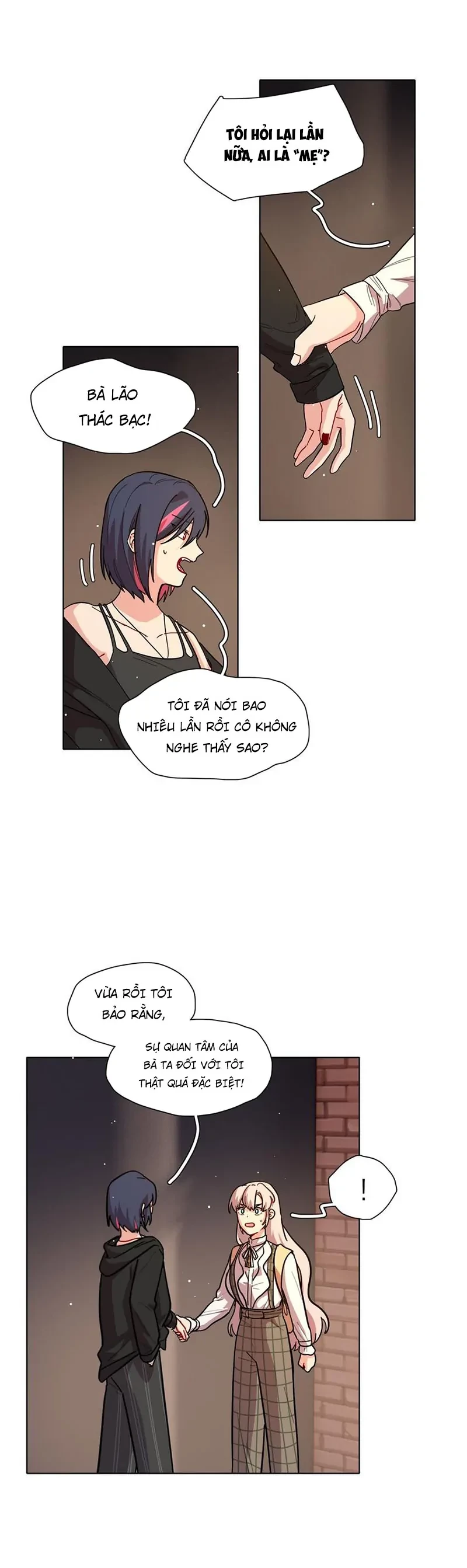 Bên Trong Có Chó Dữ, Xin Cẩn Thận Chapter 38 - Trang 1