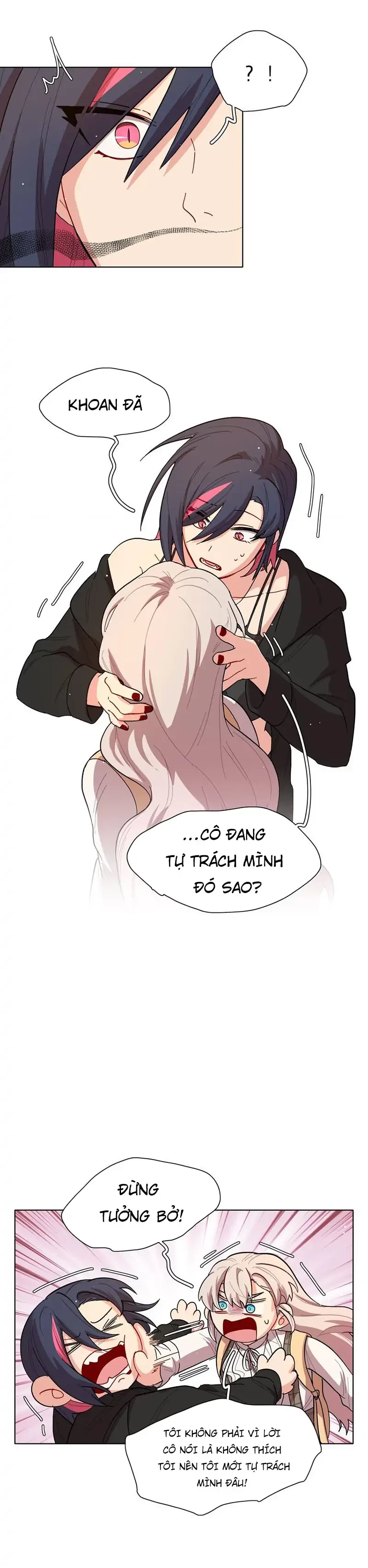 Bên Trong Có Chó Dữ, Xin Cẩn Thận Chapter 38 - Trang 10