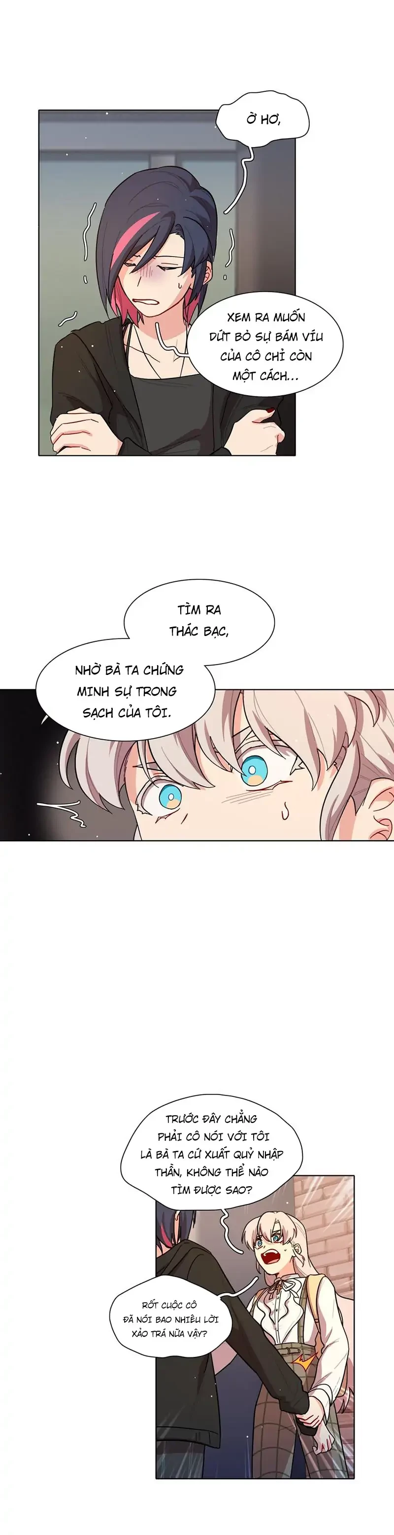 Bên Trong Có Chó Dữ, Xin Cẩn Thận Chapter 38 - Trang 16
