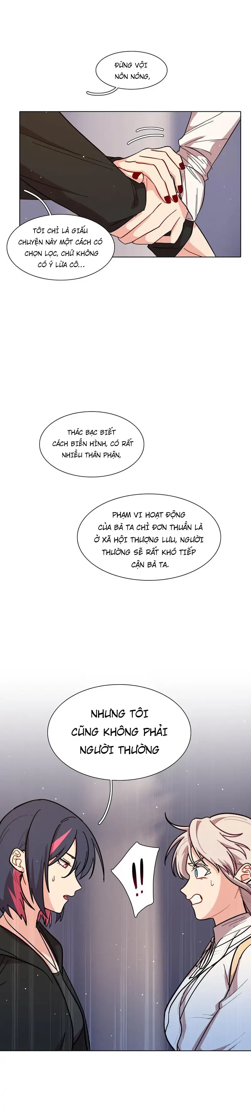 Bên Trong Có Chó Dữ, Xin Cẩn Thận Chapter 38 - Trang 17